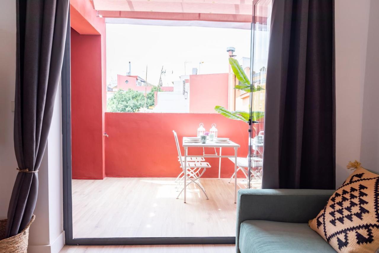 Tourist House Alfalfa 세비야 외부 사진