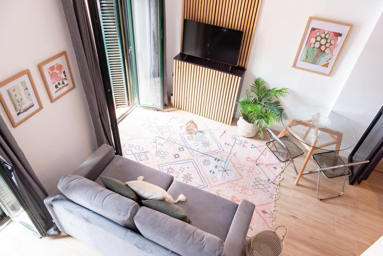 Tourist House Alfalfa 세비야 외부 사진